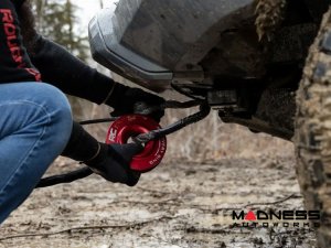 Winch Recovery Kit - Synthetic Cable Winches